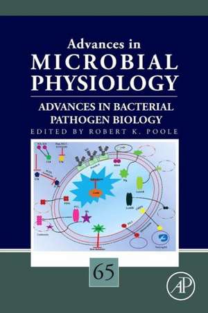 Advances in Bacterial Pathogen Biology de Robert K. Poole