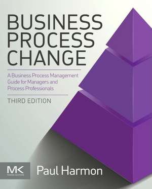 Business Process Change de Paul Harmon