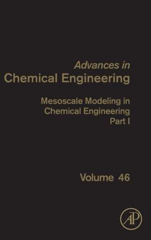 Mesoscale Modeling in Chemical Engineering Part I de Jinghai Li