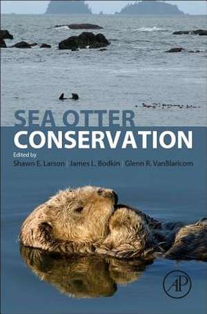 Sea Otter Conservation de Shawn Larson