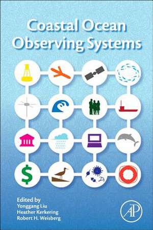 Coastal Ocean Observing Systems de Yonggang Liu