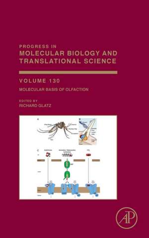 Molecular Basis of Olfaction de Richard Glatz