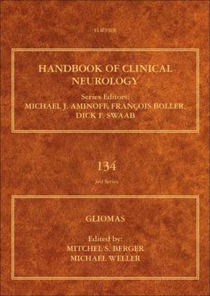 Gliomas de Mitchel S. Berger