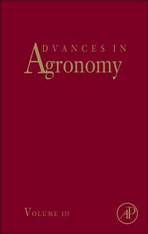 Advances in Agronomy de Donald L. Sparks