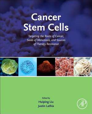 Cancer Stem Cells: Targeting the Roots of Cancer, Seeds of Metastasis, and Sources of Therapy Resistance de Huiping Liu