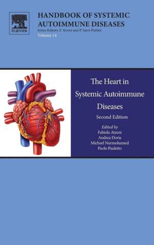 The Heart in Systemic Autoimmune Diseases de Fabiola Atzeni