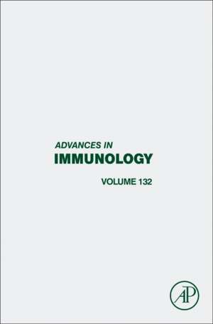 Advances in Immunology de Frederick Alt