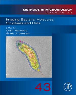 Imaging Bacterial Molecules, Structures and Cells de Colin Harwood