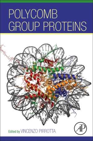 Polycomb Group Proteins de Vincenzo Pirrotta