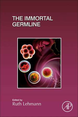 The Immortal Germline de Ruth Lehmann