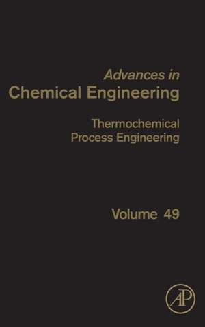 Thermochemical Process Engineering de Kevin Van Geem
