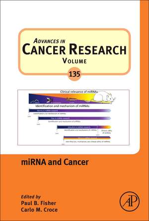 miRNA and Cancer de Kenneth D. Tew