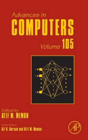 Advances in Computers de Atif Memon