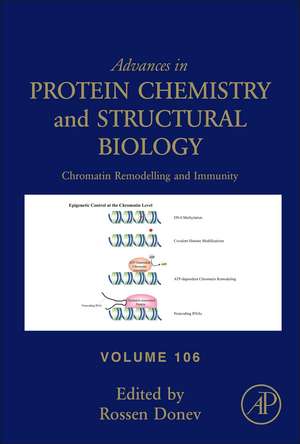 Chromatin Remodelling and Immunity de Rossen Donev