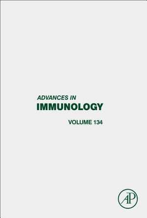Advances in Immunology de Frederick Alt