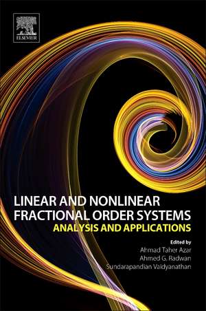 Mathematical Techniques of Fractional Order Systems de Ahmad Taher Azar