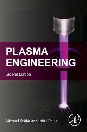 Plasma Engineering de Michael Keidar