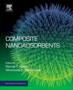 Composite Nanoadsorbents de George Z. Kyzas