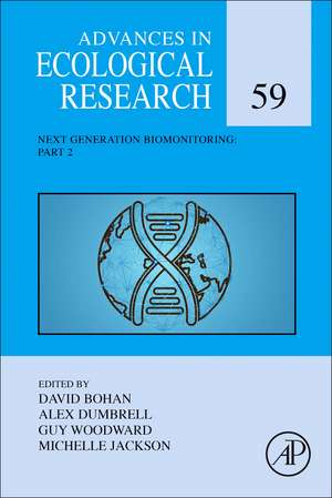 Next Generation Biomonitoring: Part 2 de David Bohan