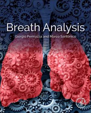 Breath Analysis de Giorgio Pennazza