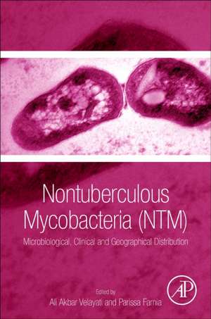 Nontuberculous Mycobacteria (NTM): Microbiological, Clinical and Geographical Distribution de Ali Akbar Velayati