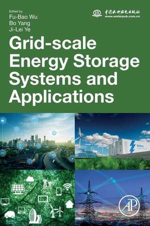 Grid-Scale Energy Storage Systems and Applications de Fu-Bao Wu