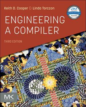 Engineering a Compiler de Keith D. Cooper