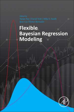 Flexible Bayesian Regression Modelling de Yanan Fan