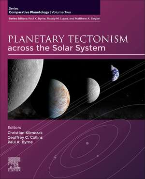 Planetary Tectonism across the Solar System de Christian Klimczak