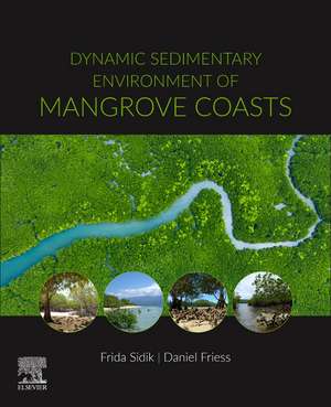 Dynamic Sedimentary Environments of Mangrove Coasts de Daniel Friess