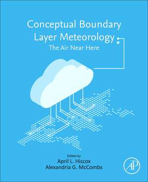 Conceptual Boundary Layer Meteorology: The Air Near Here de April L. Hiscox