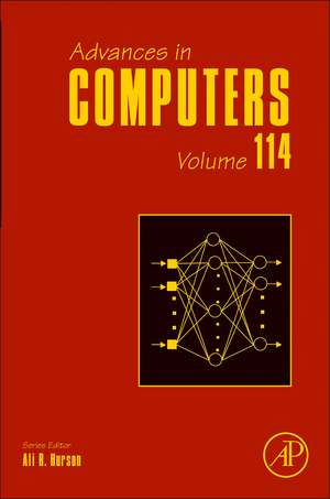 Advances in Computers de Suyel Namasudra