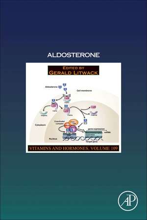 Aldosterone de Gerald Litwack