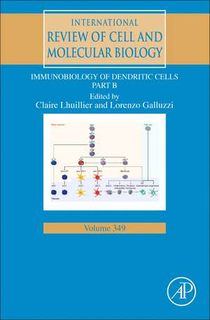 Immunobiology of Dendritic Cells Part B de Lorenzo Galluzzi