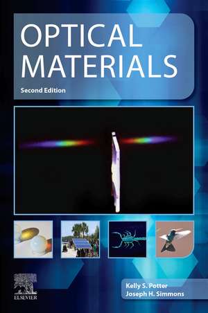 Optical Materials de Kelly S. Potter