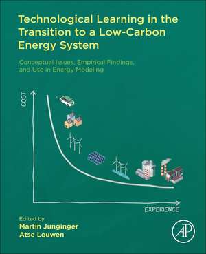 Technological Learning in the Transition to a Low-Carbon Energy System: Conceptual Issues, Empirical Findings, and Use, in Energy Modeling de Martin Junginger