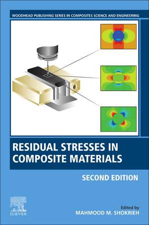 Residual Stresses in Composite Materials de Mahmood M. Shokrieh