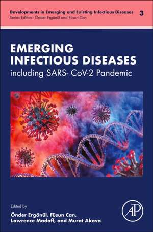 Emerging Infectious Diseases: SARS- CoV-2 Pandemic de Onder Ergonul