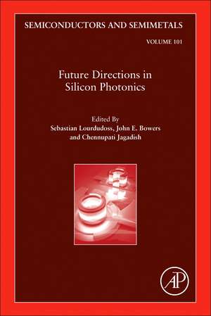 Future Directions in Silicon Photonics de Chennupati Jagadish