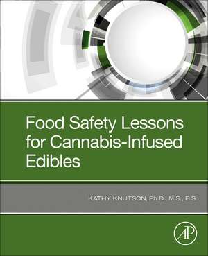 Food Safety Lessons for Cannabis-Infused Edibles de Kathy Knutson