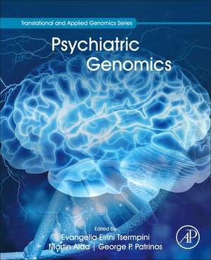 Psychiatric Genomics de Evangelia Eirini Tsermpini