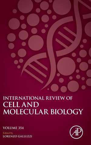 International Review of Cell and Molecular Biology de Lorenzo Galluzzi