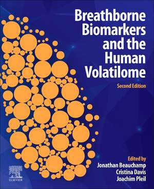 Breathborne Biomarkers and the Human Volatilome de Jonathan Beauchamp