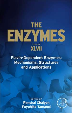 Flavin-Dependent Enzymes: Mechanisms, Structures and Applications de Pimchai Chaiyen