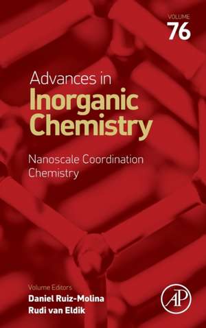 Nanoscale Coordination Chemistry de Rudi van Eldik