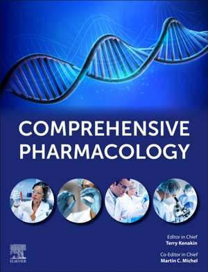 Comprehensive Pharmacology de Terry P. Kenakin