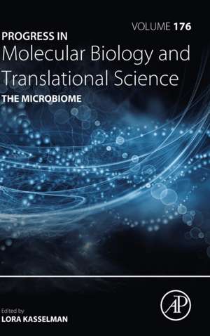 The Microbiome de Lora Kasselman