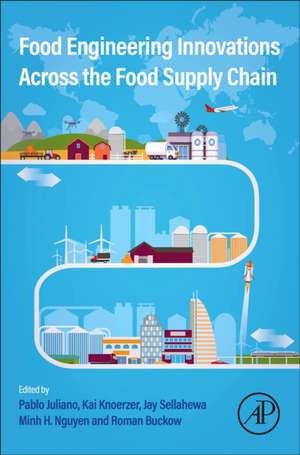 Food Engineering Innovations Across the Food Supply Chain de Pablo Juliano