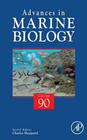 Advances in Marine Biology de Jean-Francois Hamel