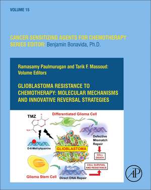 Glioblastoma Resistance to Chemotherapy: Molecular Mechanisms and Innovative Reversal Strategies de Ramasamy Paulmurugan